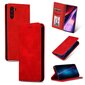 Kotelo Business Style Xiaomi punainenmi Note 12 Pro 5G/Poco X5 Pro 5G punainen hinta ja tiedot | Puhelimen kuoret ja kotelot | hobbyhall.fi