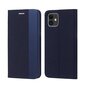 Kotelo Smart Senso Xiaomi punainenmi Note 12 Pro 5G/Poco X5 Pro 5G tummansininen hinta ja tiedot | Puhelimen kuoret ja kotelot | hobbyhall.fi