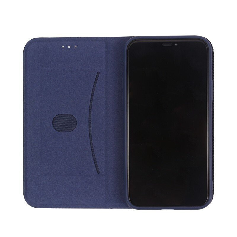 Kotelo Smart Senso Xiaomi punainenmi Note 12 Pro+ 5G tummansininen hinta ja tiedot | Puhelimen kuoret ja kotelot | hobbyhall.fi