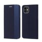 Kotelo Smart Senso Xiaomi punainenmi Note 12 5G/Poco X5 5G tummansininen hinta ja tiedot | Puhelimen kuoret ja kotelot | hobbyhall.fi