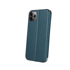 Kotelo Book Elegance Xiaomi punainenmi Note 12 Pro 5G/Poco X5 Pro 5G tummanvihreä hinta ja tiedot | Puhelimen kuoret ja kotelot | hobbyhall.fi