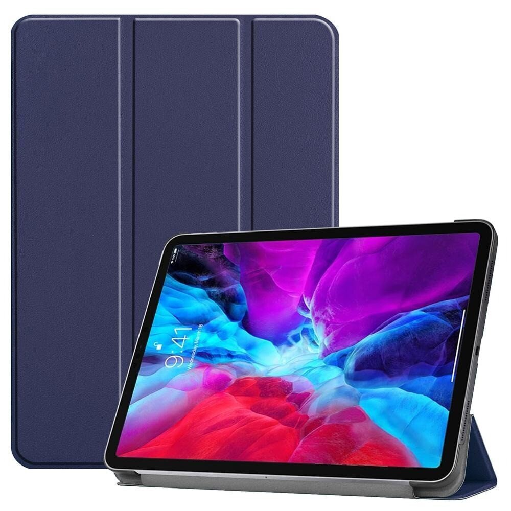 Kotelo Smart Soft Apple iPad 10.9 2022 sininen hinta ja tiedot | Tablettien kotelot ja muut tarvikkeet | hobbyhall.fi