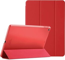 Kotelo Smart Soft Apple iPad 10.9 2022 punainen hinta ja tiedot | Tablettien kotelot ja muut tarvikkeet | hobbyhall.fi