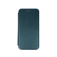 Kotelo Book Elegance Samsung A546 A54 5G tummanvihreä hinta ja tiedot | Puhelimen kuoret ja kotelot | hobbyhall.fi