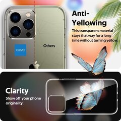 Kotelo X-Level Antislip/O2 Samsung A546 A54 5G läpinäkyvä hinta ja tiedot | Puhelimen kuoret ja kotelot | hobbyhall.fi