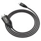Kaapeli Hoco UA16 Type-C to HDMI 2.0 m harmaa hinta ja tiedot | Kaapelit ja adapterit | hobbyhall.fi