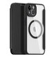 Kotelo Dux Ducis Skin X Pro Apple iPhone 13/14 musta hinta ja tiedot | Puhelimen kuoret ja kotelot | hobbyhall.fi