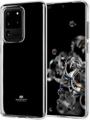 Kotelo Mercury Jelly läpinäkyvä Samsung A546 A54 5G läpinäkyvä hinta ja tiedot | Puhelimen kuoret ja kotelot | hobbyhall.fi