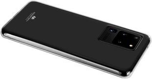 Kotelo Mercury Jelly läpinäkyvä Samsung A546 A54 5G läpinäkyvä hinta ja tiedot | Puhelimen kuoret ja kotelot | hobbyhall.fi