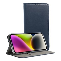 Kotelo Smart Magnetic Samsung A135 A13 4G sininen hinta ja tiedot | Puhelimen kuoret ja kotelot | hobbyhall.fi