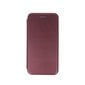 Kotelo Book Elegance Samsung A346 A34 5G bordo hinta ja tiedot | Puhelimen kuoret ja kotelot | hobbyhall.fi