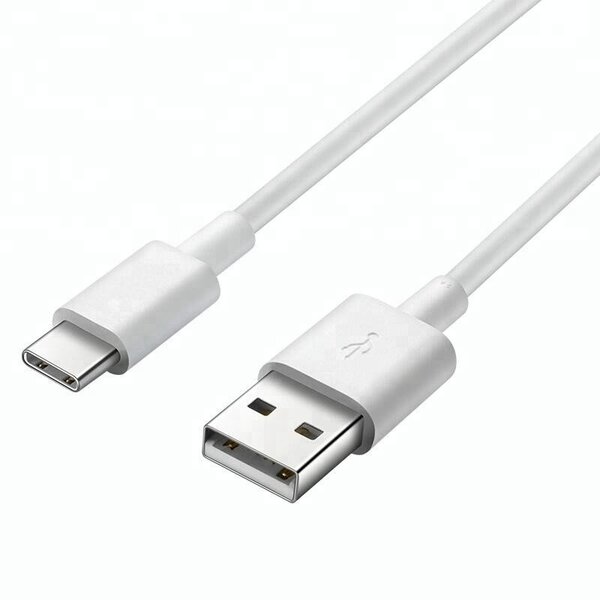 Kaapeli USB original Samsung EP-DG970BWE Type-C 1.5m valkoinen