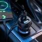 Auton laturi Hoco Z40 Superior Dual Port + MicroUSB musta hinta ja tiedot | Puhelimen laturit | hobbyhall.fi