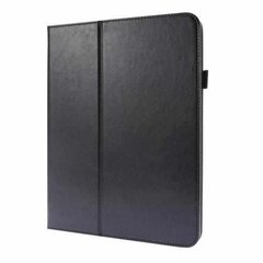 Kotelo Folding Leather Lenovo Tab M9 TB310 musta hinta ja tiedot | Tablettien kotelot ja muut tarvikkeet | hobbyhall.fi