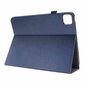 Kotelo Folding Leather Lenovo Tab M9 TB310 tummansininen hinta ja tiedot | Tablettien kotelot ja muut tarvikkeet | hobbyhall.fi