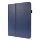 Kotelo Folding Leather Lenovo Tab M9 TB310 tummansininen hinta ja tiedot | Tablettien kotelot ja muut tarvikkeet | hobbyhall.fi