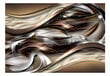 Valokuvatapetti - Amber winds 200x140 cm hinta ja tiedot | Valokuvatapetit | hobbyhall.fi