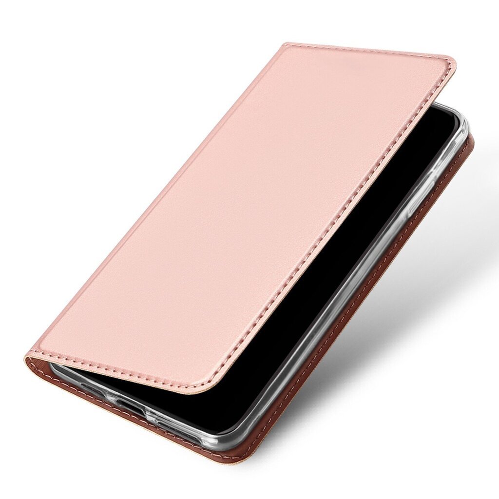 Kotelo Dux Ducis Skin Pro Xiaomi Poco X5 5G/punainenmi Note 12 5G ruusukulta hinta ja tiedot | Puhelimen kuoret ja kotelot | hobbyhall.fi