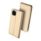 Kotelo Dux Ducis Skin Pro Xiaomi punainenmi 11 A/12C/Poco C55 kulta hinta ja tiedot | Puhelimen kuoret ja kotelot | hobbyhall.fi
