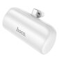 Ulkoinen Akku Power Bank Hoco J106 Type-C 5000 mAh valkoinen hinta ja tiedot | Varavirtalähteet | hobbyhall.fi