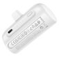 Ulkoinen Akku Power Bank Hoco J106 Type-C 5000 mAh valkoinen hinta ja tiedot | Varavirtalähteet | hobbyhall.fi