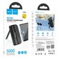 Ulkoinen Akku Power Bank Hoco J106 Type-C 5000 mAh musta hinta ja tiedot | Varavirtalähteet | hobbyhall.fi