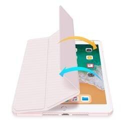 Kotelo Dux Ducis Toby Xiaomi Pad 6/Pad 6 Pro vaaleanpunainen ki hinta ja tiedot | Tablettien kotelot ja muut tarvikkeet | hobbyhall.fi