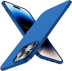 Kotelo X-Level Guardian Samsung A245 A24 4G/A246 A24 5G sininen hinta ja tiedot | Puhelimen kuoret ja kotelot | hobbyhall.fi