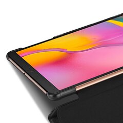 Kotelo Dux Ducis Domo Lenovo Tab M9 TB310 musta hinta ja tiedot | Tablettien kotelot ja muut tarvikkeet | hobbyhall.fi