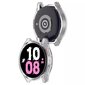 Suojalasi / kotelo 360 degree cover Samsung Watch Active 2 40 mm läpinäkyvä hinta ja tiedot | Älykellojen ja aktiivisuusrannekkeiden lisätarvikkeet | hobbyhall.fi