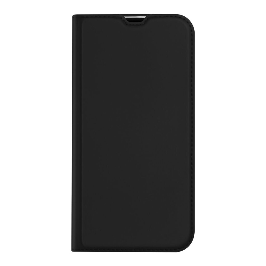 Kotelo Dux Ducis Skin Pro Xiaomi punainenmi Note 12/Note 12 4G musta hinta ja tiedot | Puhelimen kuoret ja kotelot | hobbyhall.fi