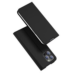 Kotelo Dux Ducis Skin Pro Xiaomi punainenmi Note 12/Note 12 4G musta hinta ja tiedot | Puhelimen kuoret ja kotelot | hobbyhall.fi