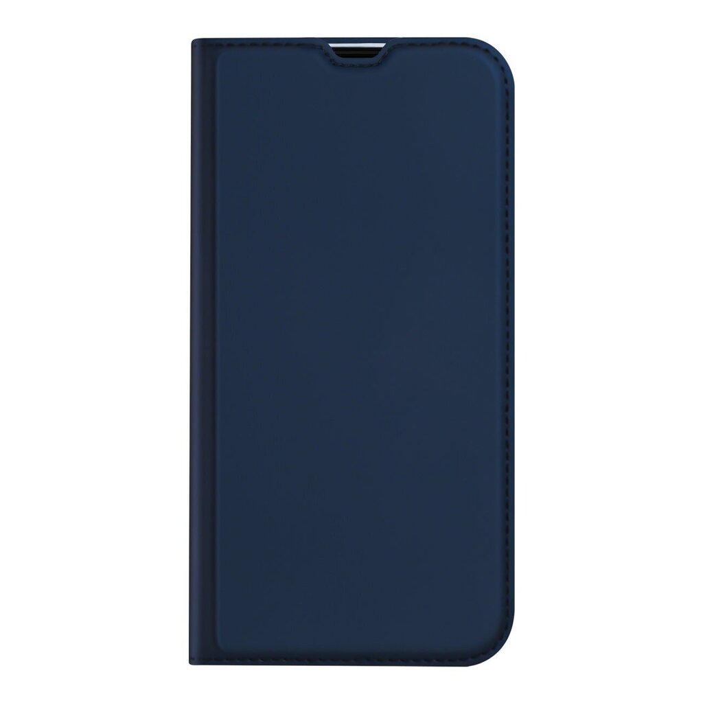 Kotelo Dux Ducis Skin Pro Xiaomi punainenmi Note 12/Note 12 4G tummansininen hinta ja tiedot | Puhelimen kuoret ja kotelot | hobbyhall.fi
