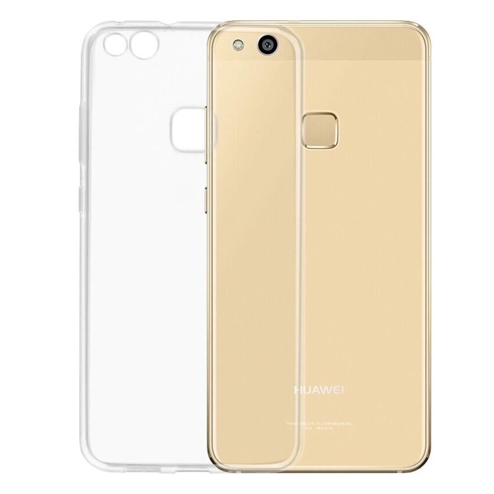 Takatasku Ultra Slim 0,5mm varten Huawei P20 Lite hinta ja tiedot | Puhelimen kuoret ja kotelot | hobbyhall.fi