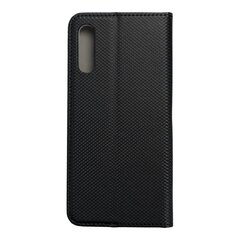 Smart Case Book varten Samsung A50 musta hinta ja tiedot | Puhelimen kuoret ja kotelot | hobbyhall.fi