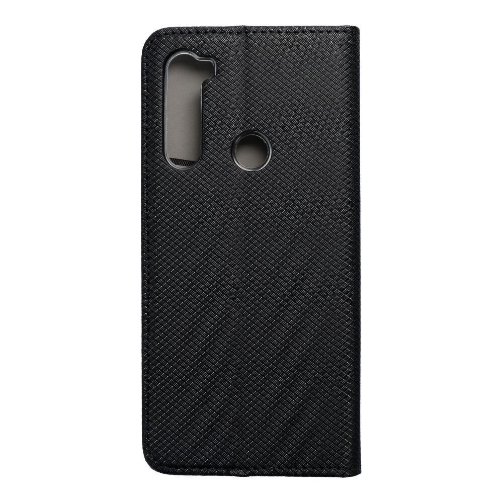 Smart Case Book varten Xiaomi Redmi Note 8 musta hinta ja tiedot | Puhelimen kuoret ja kotelot | hobbyhall.fi