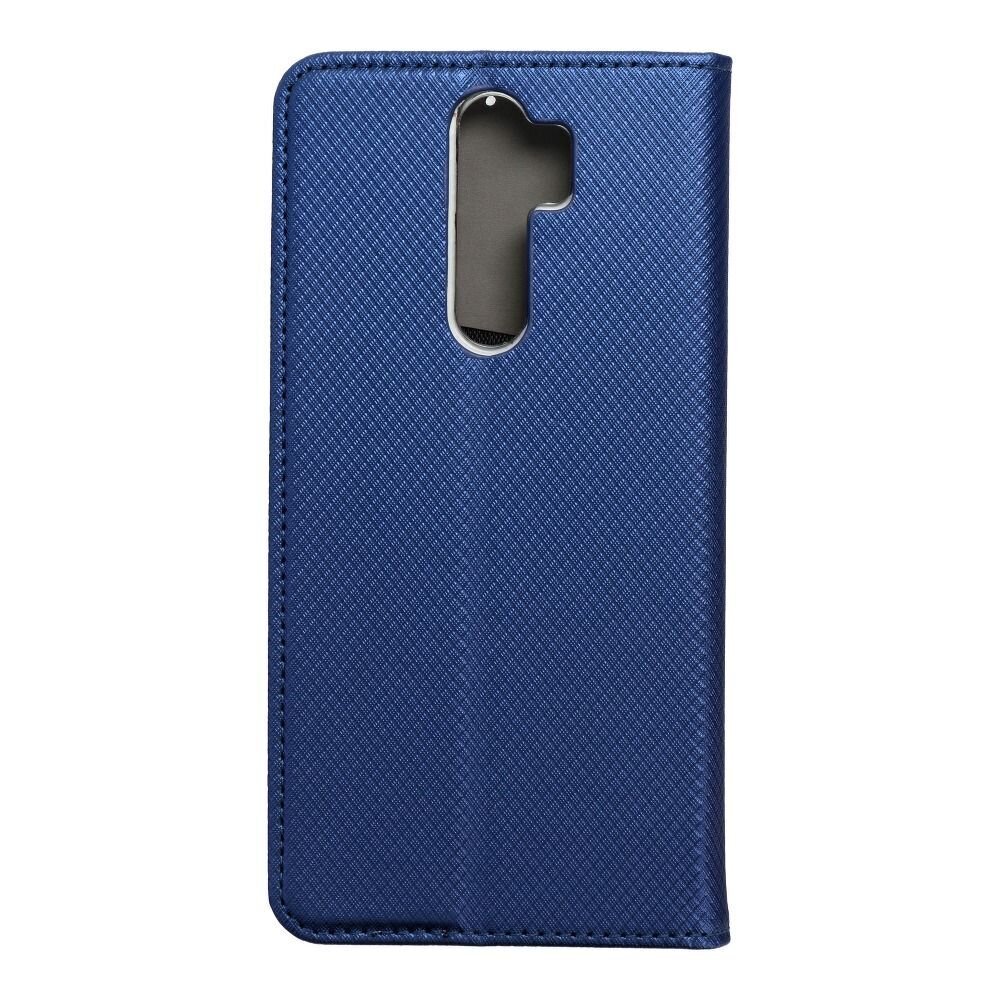 Smart Case Book varten Xiaomi Redmi Note 8 Pro sininen hinta ja tiedot | Puhelimen kuoret ja kotelot | hobbyhall.fi