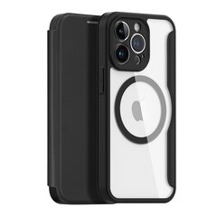 Kotelo Dux Ducis Skin X Pro Apple iPhone 13 Pro musta hinta ja tiedot | Puhelimen kuoret ja kotelot | hobbyhall.fi