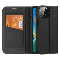 Kotelo Dux Ducis Skin X2 Xiaomi punainenmi Note 12/Note 12 4G musta hinta ja tiedot | Puhelimen kuoret ja kotelot | hobbyhall.fi