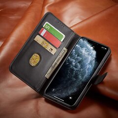 Wallet Kotelo Samsung A136 A13 5G/A047 A04s musta hinta ja tiedot | Puhelimen kuoret ja kotelot | hobbyhall.fi