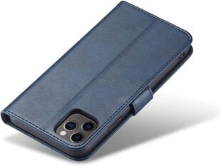 Wallet Kotelo Samsung A346 A34 5G sininen hinta ja tiedot | Puhelimen kuoret ja kotelot | hobbyhall.fi