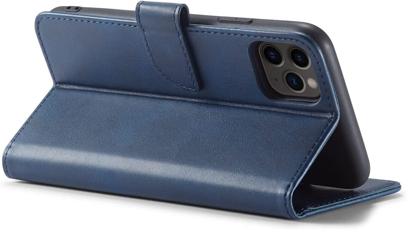 Wallet Kotelo Samsung A405 A40 sininen hinta ja tiedot | Puhelimen kuoret ja kotelot | hobbyhall.fi