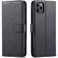 Wallet Kotelo Samsung A546 A54 5G musta hinta ja tiedot | Puhelimen kuoret ja kotelot | hobbyhall.fi