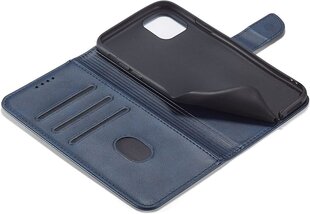 Wallet Kotelo Samsung G950 S8 sininen hinta ja tiedot | Puhelimen kuoret ja kotelot | hobbyhall.fi