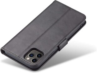 Wallet Kotelo Samsung G965 S9 Plus musta hinta ja tiedot | Puhelimen kuoret ja kotelot | hobbyhall.fi