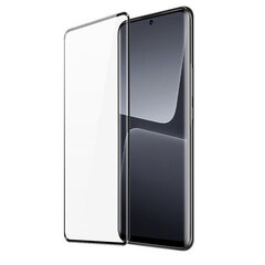 Suojalasi Dux Ducis Xiaomi 13 Pro musta hinta ja tiedot | Näytönsuojakalvot ja -lasit | hobbyhall.fi