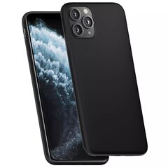 Kotelo 3mk Matt Kotelo Xiaomi punainenmi Note 12 Pro+ 5G musta hinta ja tiedot | Puhelimen kuoret ja kotelot | hobbyhall.fi