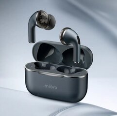 Langattomat kuulokkeet Xiaomi Mibro Earbuds M1 dark sininen hinta ja tiedot | Kuulokkeet | hobbyhall.fi