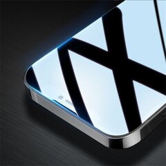 Suojalasi Dux Ducis Samsung S908 S22 Ultra 5G musta hinta ja tiedot | Näytönsuojakalvot ja -lasit | hobbyhall.fi