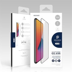 Suojalasi Dux Ducis Xiaomi 13 Lite musta hinta ja tiedot | Näytönsuojakalvot ja -lasit | hobbyhall.fi